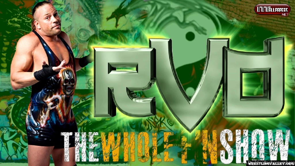 Rob Van Dam Wallpapers WWE On Wrestling Media