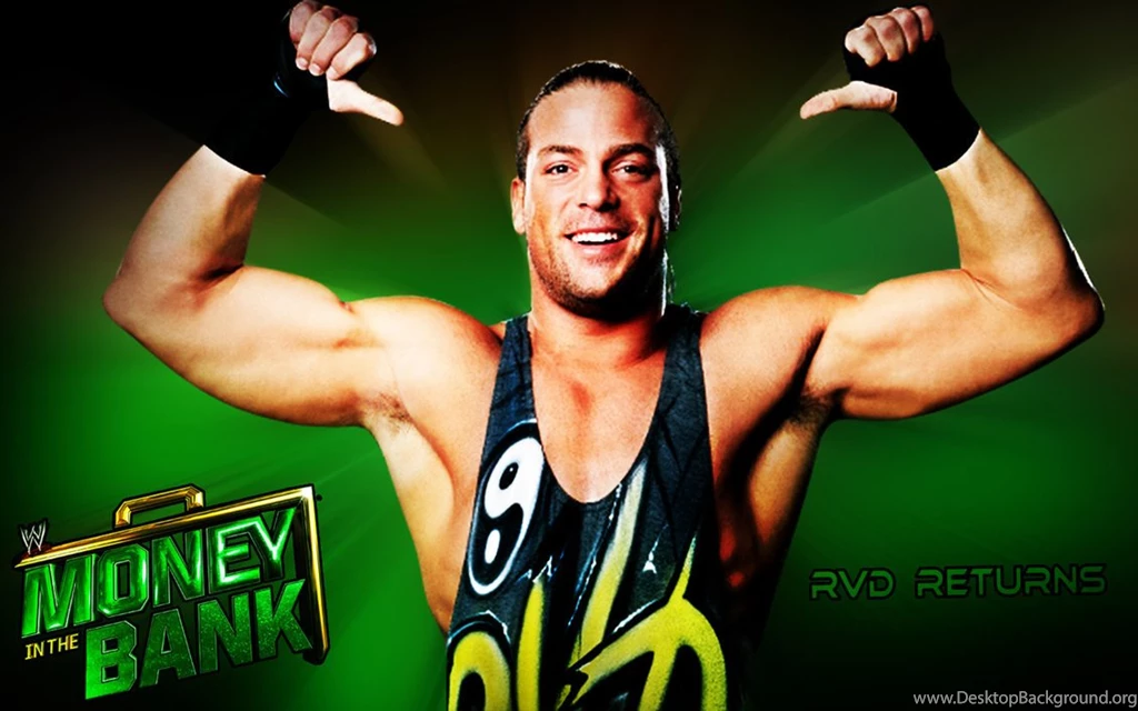 Rvd Returns Wallpaper! By Menasamih On DeviantArt