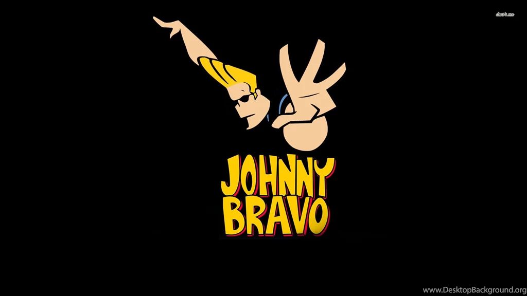 High Quality Johnny Bravo Wallpapers