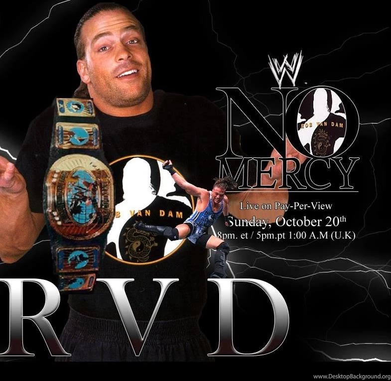 RVD No Mercy