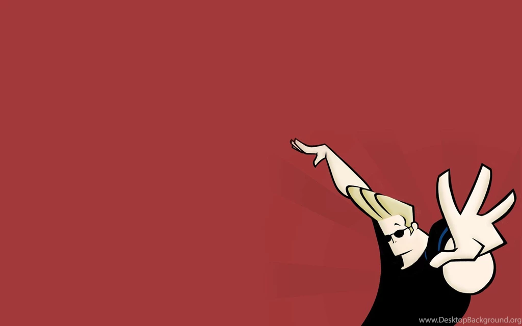 Johnny Bravo HD Wallpapers