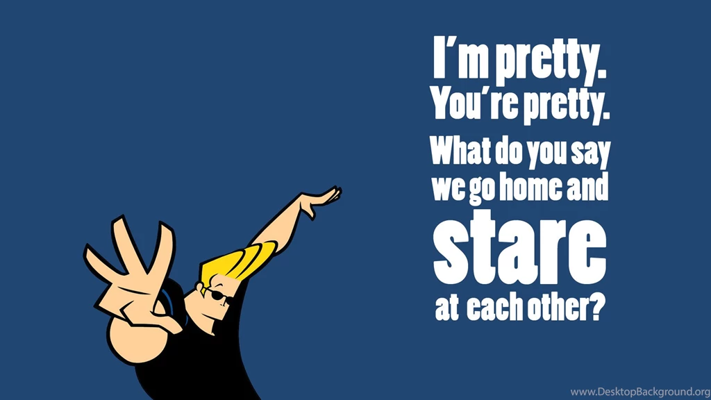 Johnny Bravo HD Wallpapers