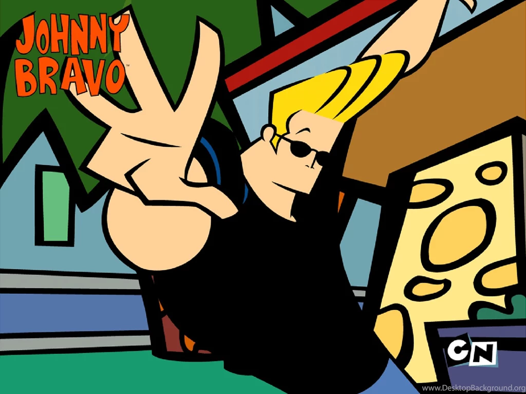 Johnny Bravo Computer Wallpapers, Desktop Backgrounds