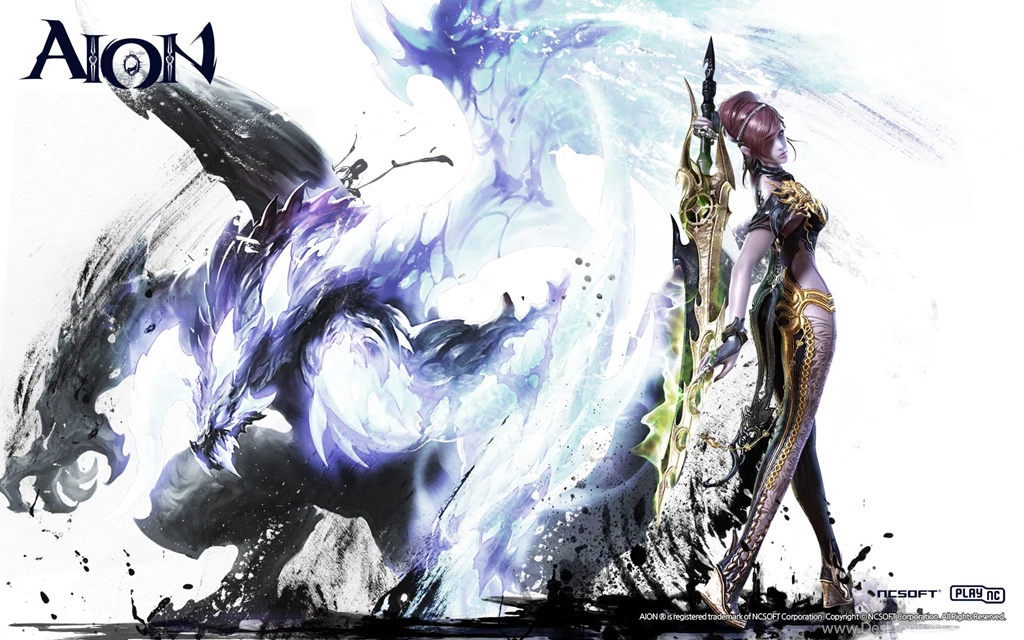 Aion Bard Wallpapers