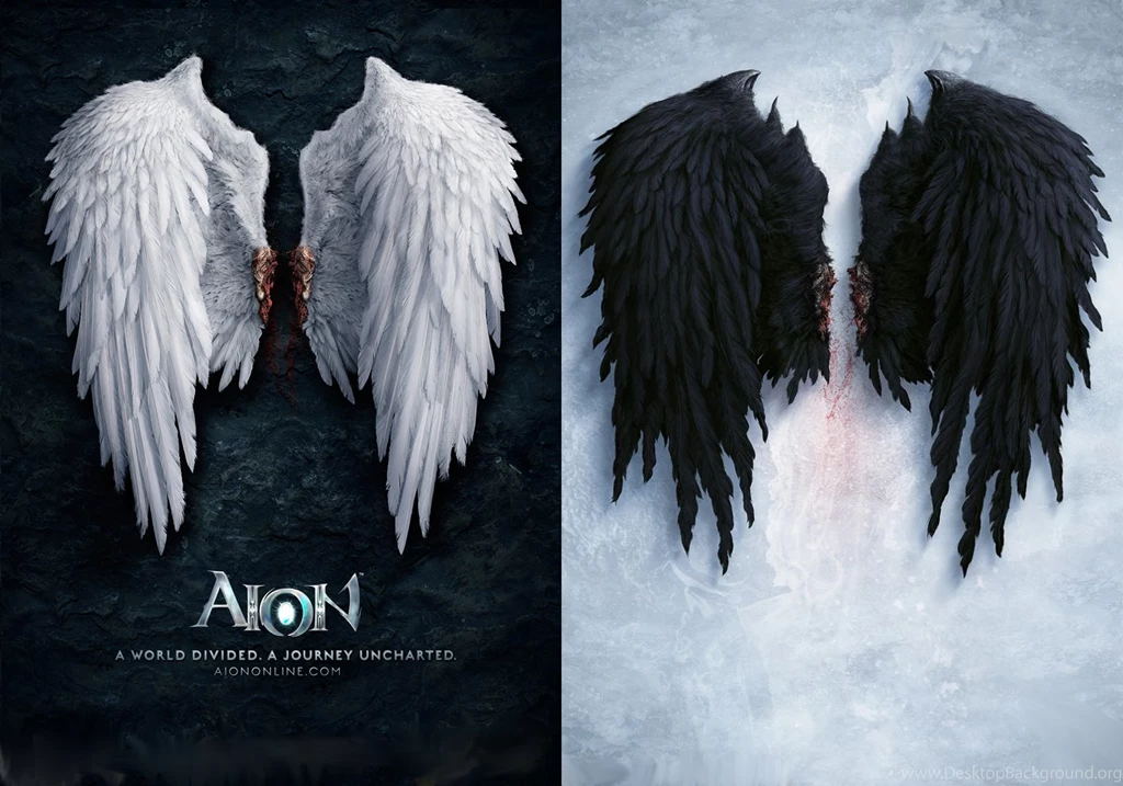 Wings Aion Online