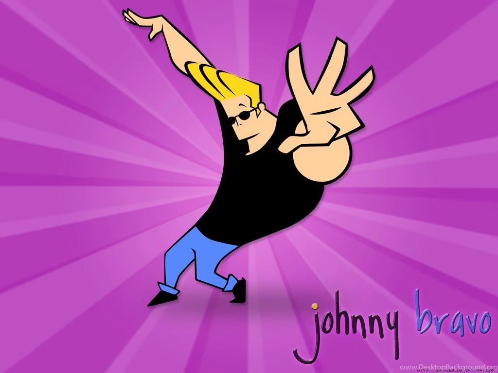 Johnny Bravo Wallpapers By R w shilling On DeviantArt