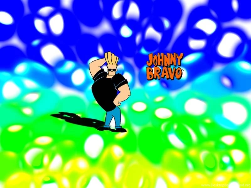 Johnny Bravo 1 Wallpapers