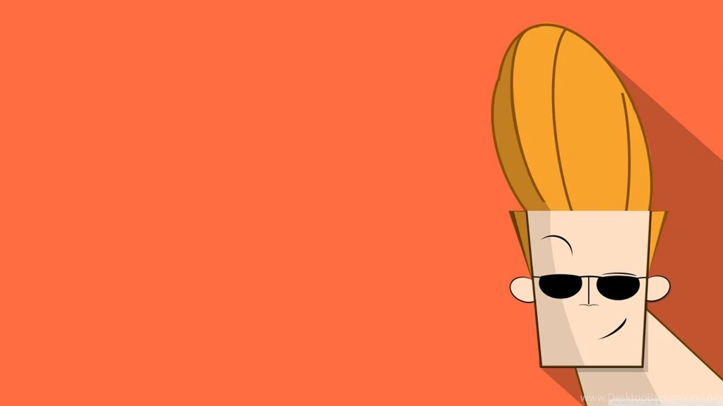 Johnny Bravo HD Desktop Wallpapers : Widescreen : High Definition ...
