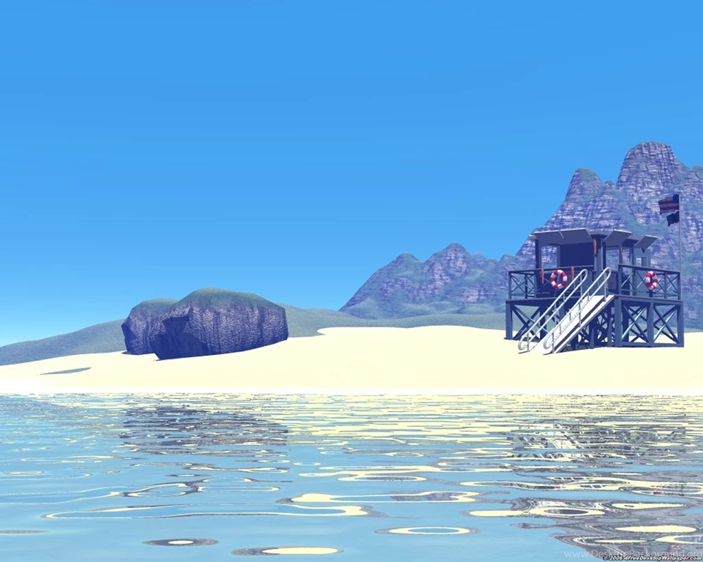 Tropical Paradise Wallpapers 1280 X 1024