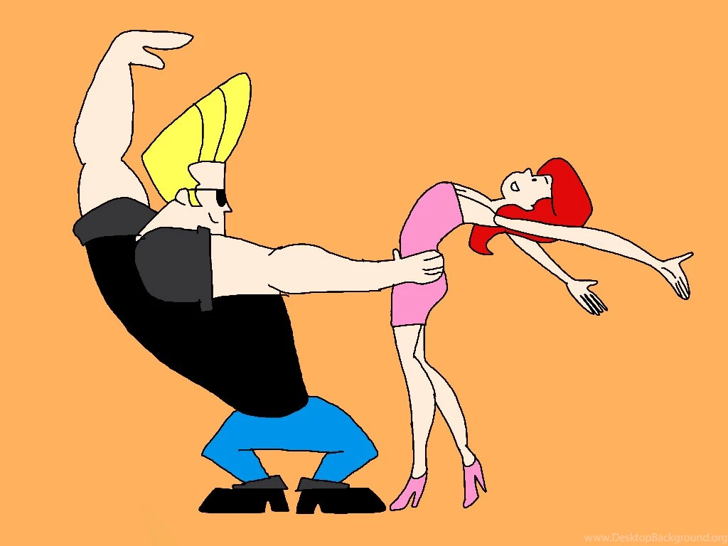 Johnny Bravo And Mary Dancing Picture, Johnny Bravo And Mary ...