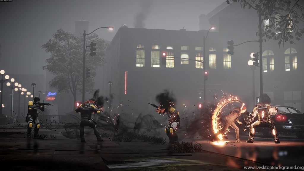 58 InFamous: Second Son HD Wallpapers
