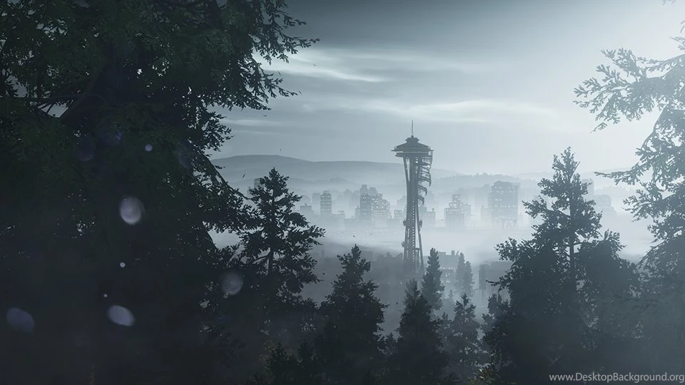 Image Seattle Background.jpg InFAMOUS Wiki Wikia