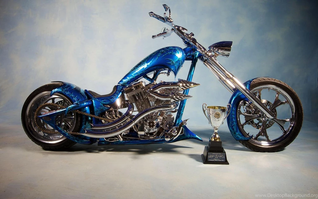 Custom Chopper Wallpapers » WallDevil Best Free HD Desktop And ...