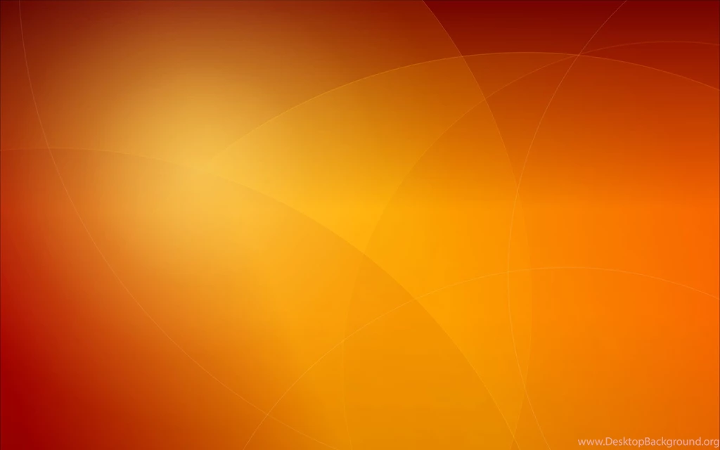 Desktop Orange Plain Backgrounds Wallpapers 3d Hd Pictures 
