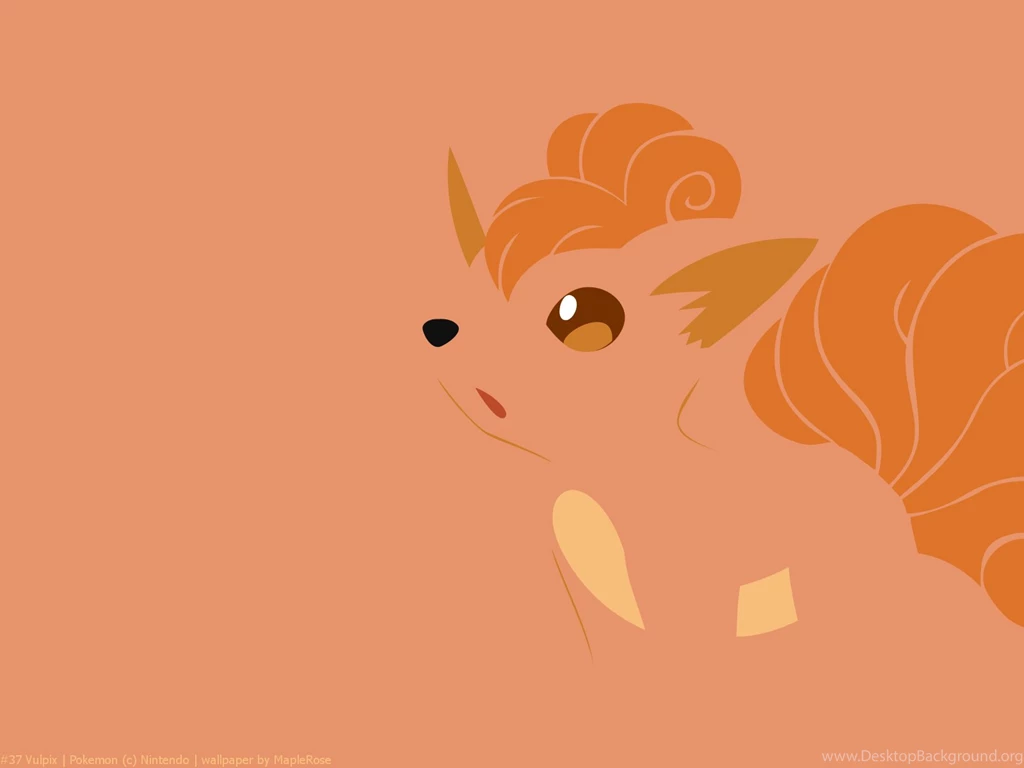 37 Vulpix