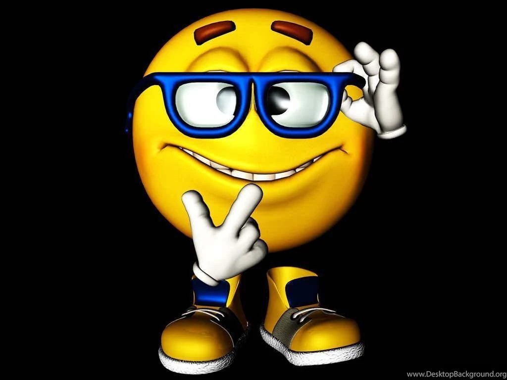 Wallpapers Smilies 3D Graphics Image