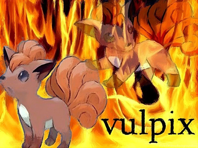 Vulpix Wallpapers By Disneylouis On DeviantArt