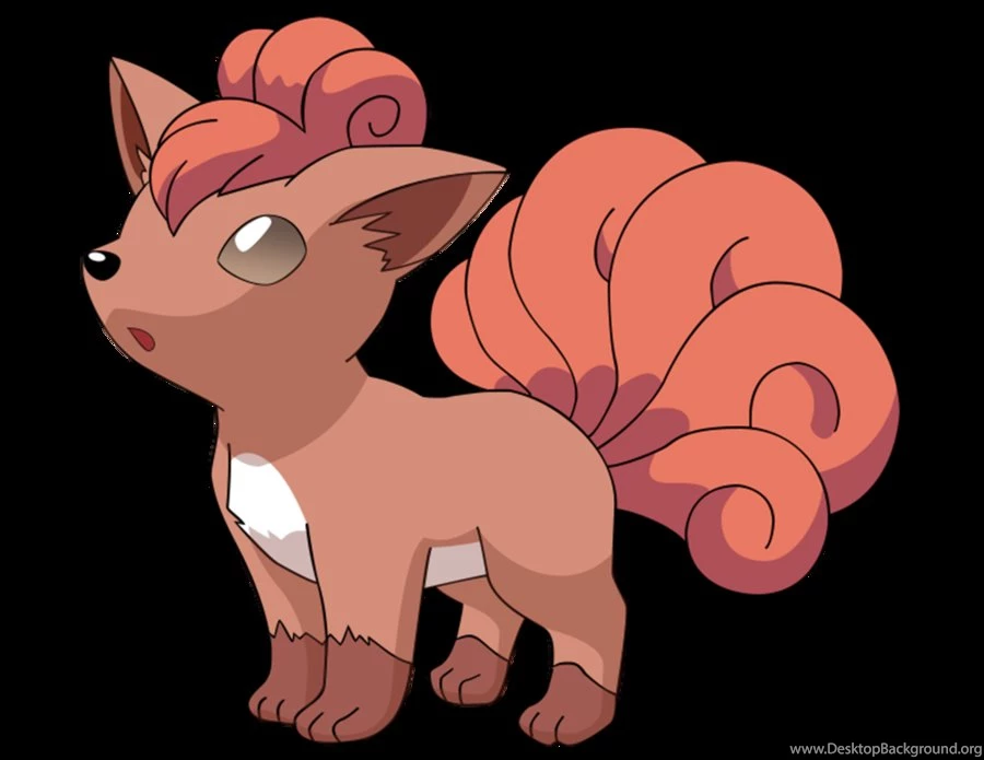 Vulpix Vector By Tarindel On DeviantArt