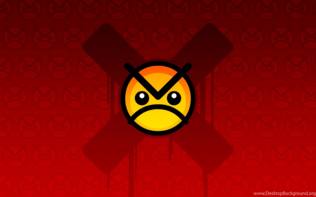 Smilies 3D Graphics Smiley Humor Funny Dark Wallpapers