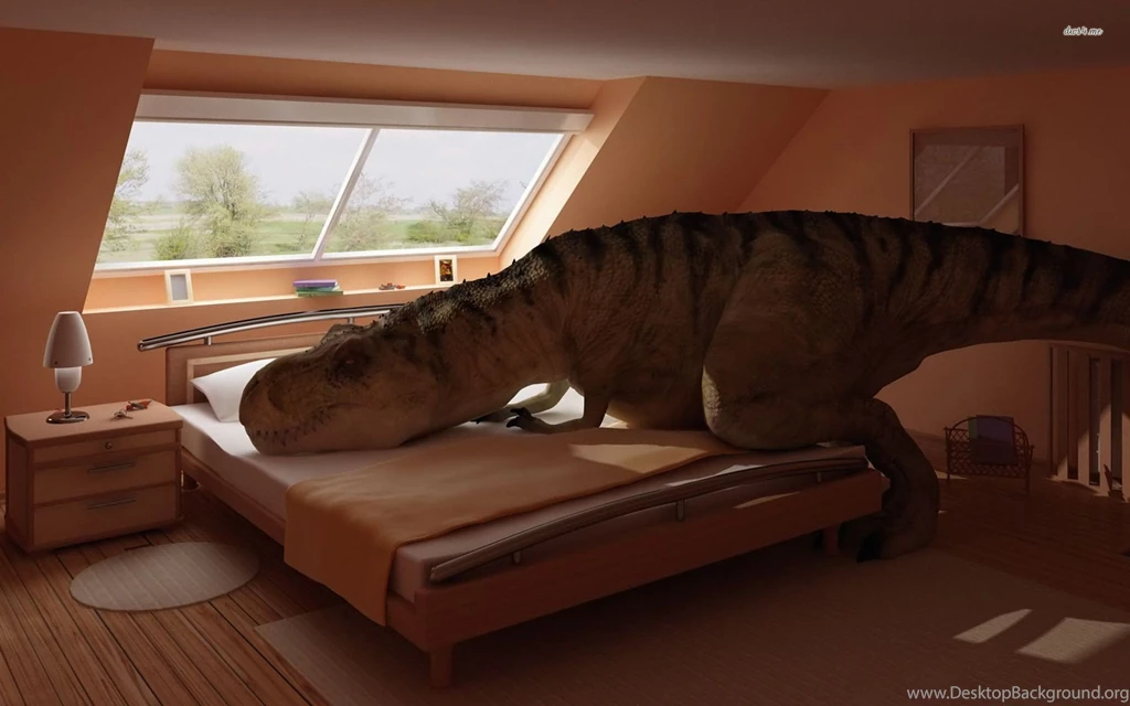 155 Dinosaur HD Wallpapers