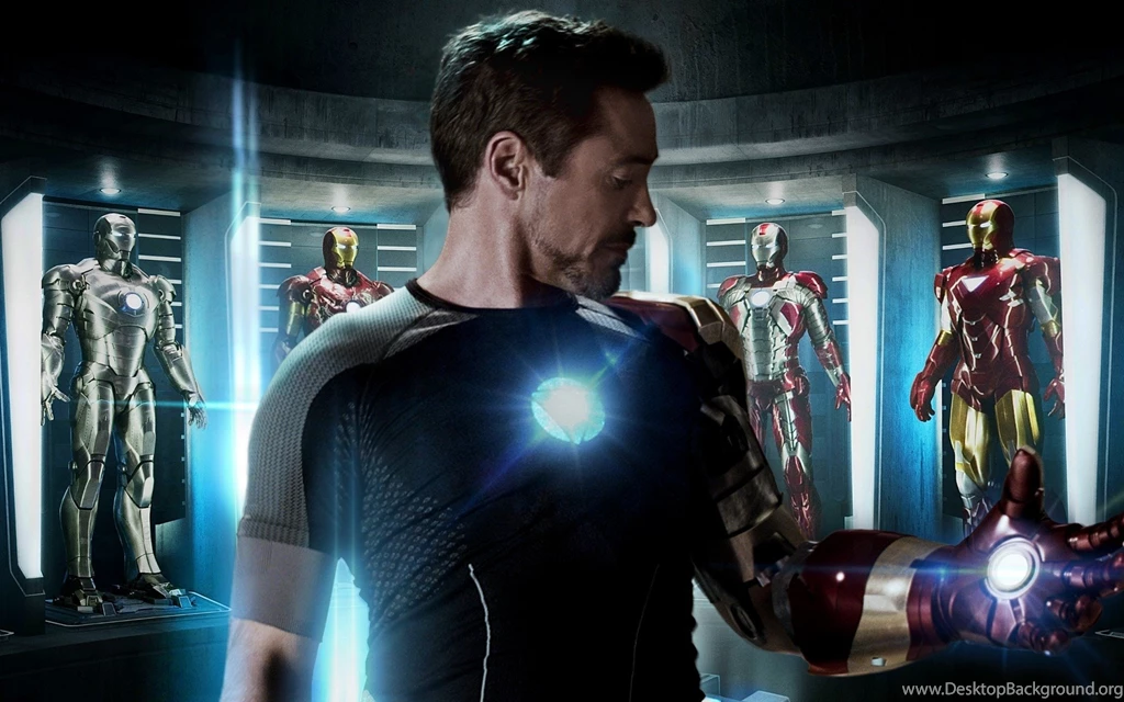 Wallpapers HD Iron Man Tony Stark   HD Wallpapers Expert