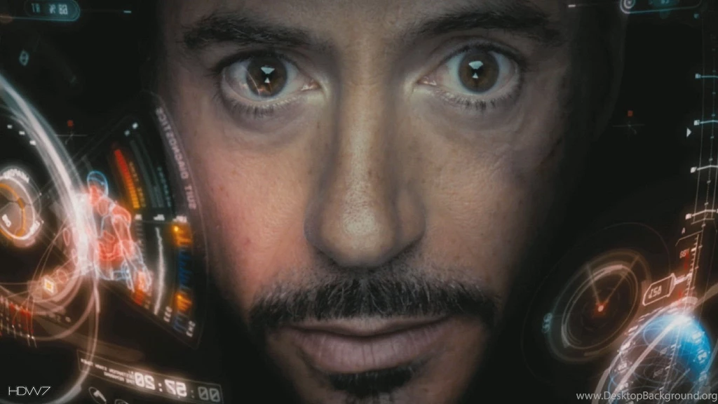 Tony Stark Robert Downey Jr Marvel Comics The Avengers Movie