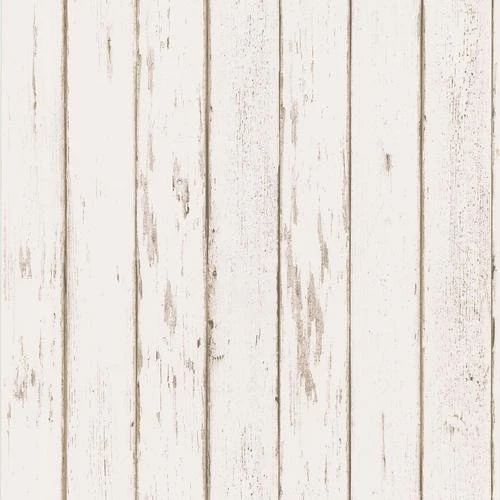 Cream Rustic Wood Panel Wallpapers At Menards®