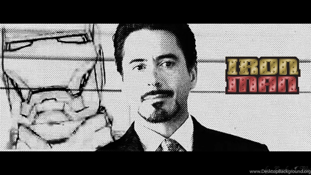 Tony Stark For Desktop Hd Wallpapers In Hd