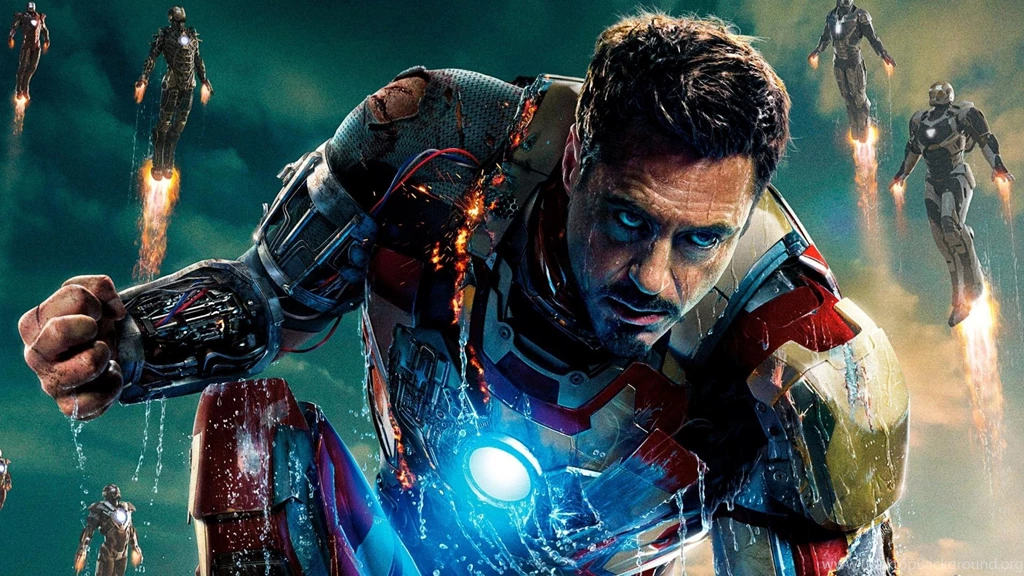 Film Tony Stark Robert Downey Jr 3 Wallpapers