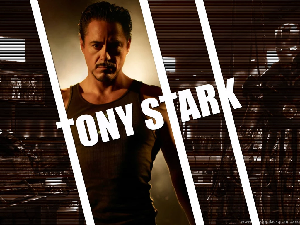 Iron Man Tony Stark