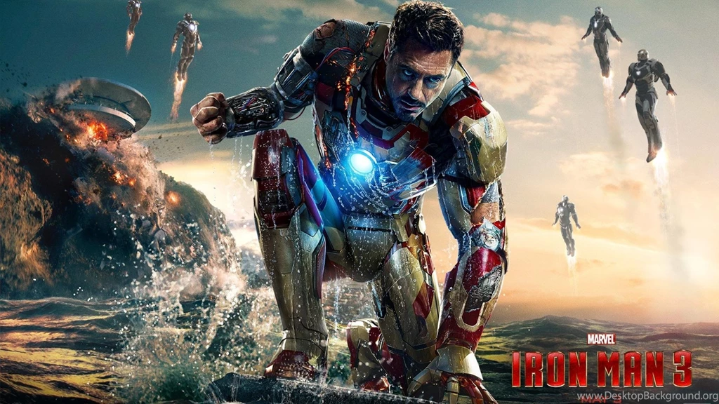 Tony Stark Robert Downey Jr Posters 3 Wallpapers