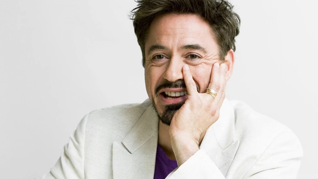 Hollywood : Robert Downey Jr 2000 Idol