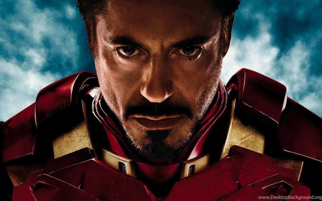 Tony stark Wallpaper 5 robert downey Celebrities