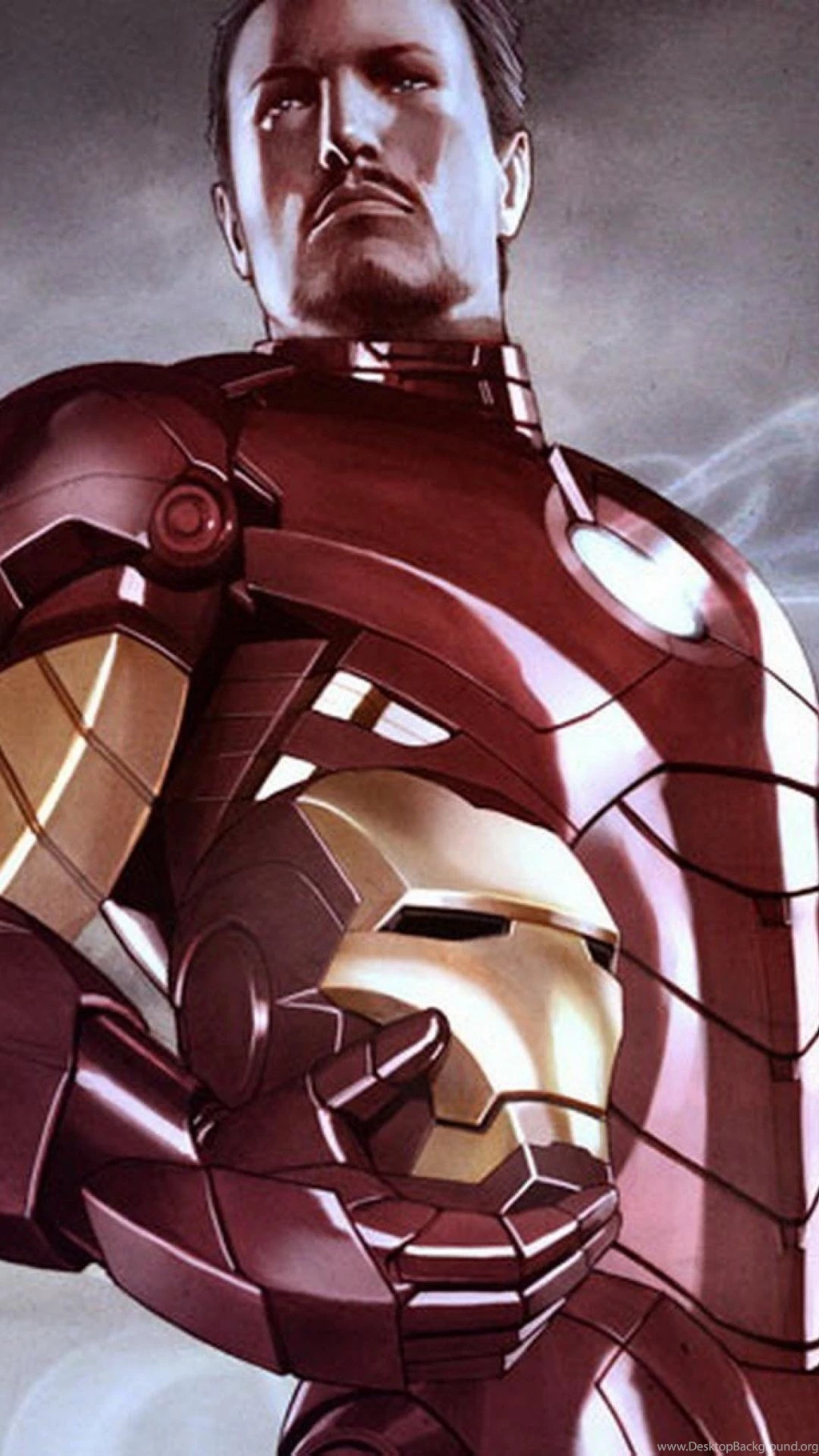 Iron Man 2 Marvel Comics Tony Stark Wallpapers