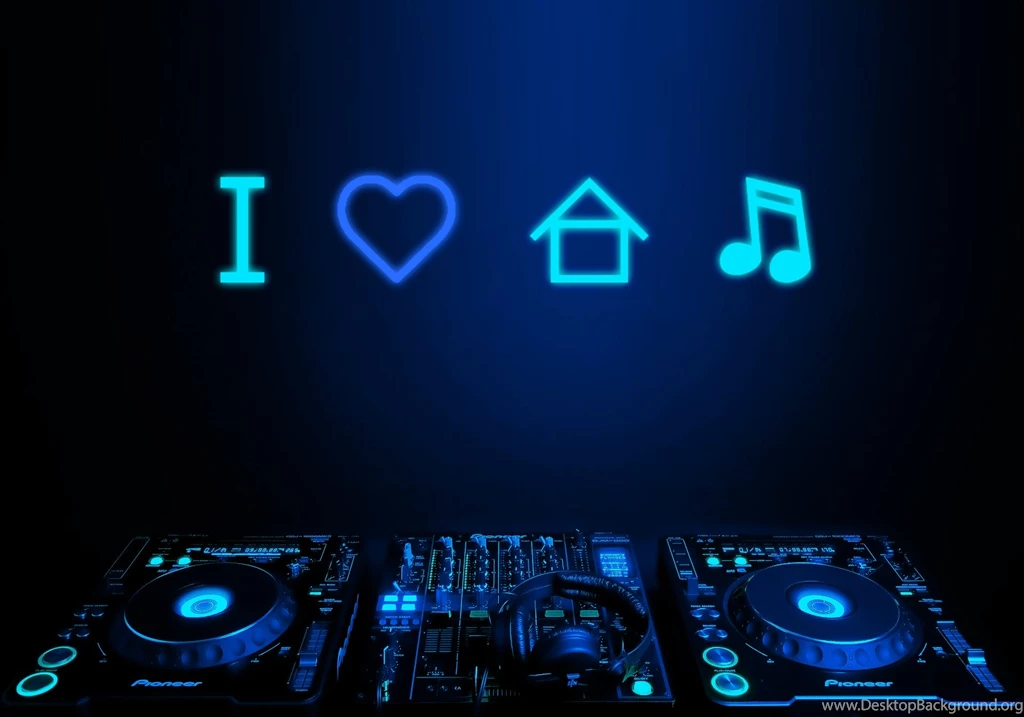 Wallpapers Dj Turntables .2 1920x1344