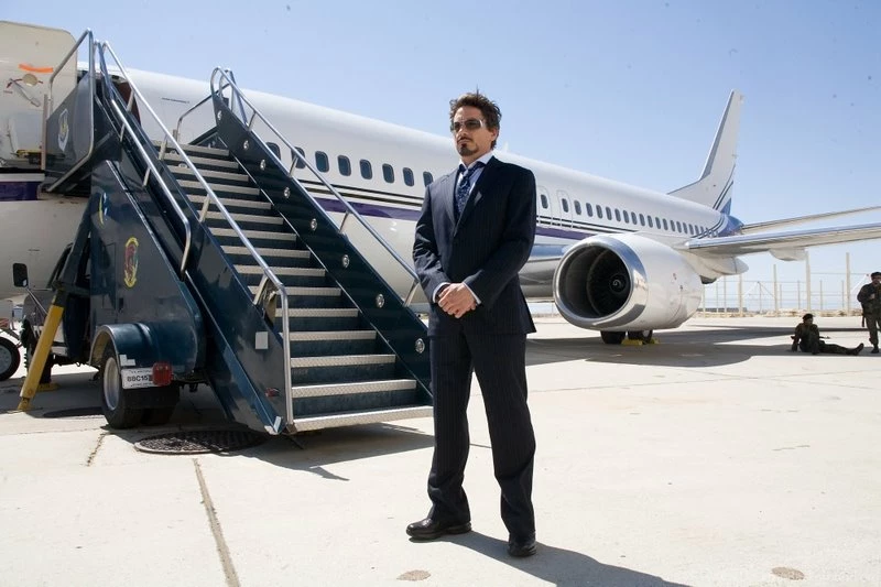 Robert Downey Jr As Tony Stark Wallpapers Watch Your Star