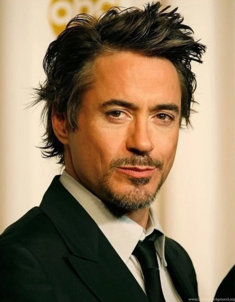 Tony Stark Spicy Hair Hdtv Photos Hollywood Actor Robert Downey Jr ...