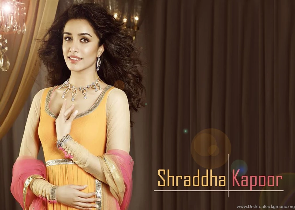 Wonderful Shraddha Kapoor Wallpapers