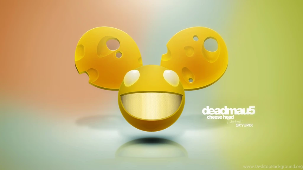 Deadmau5 Head Designs   Wallpaper.