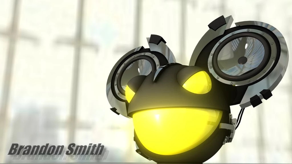 DeviantArt: More Like Deadmau5 Head By Twistech