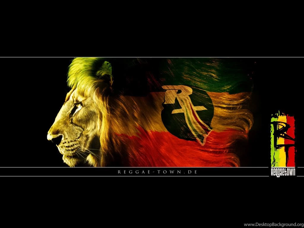 Wallpapers Rasta Lion The Free Reggae Pictures Taringa 1024x768 ...