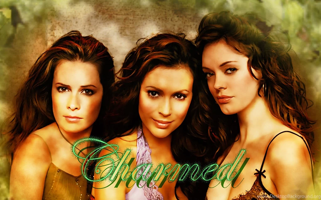 Fonds D'écran Charmed : Tous Les Wallpapers Charmed