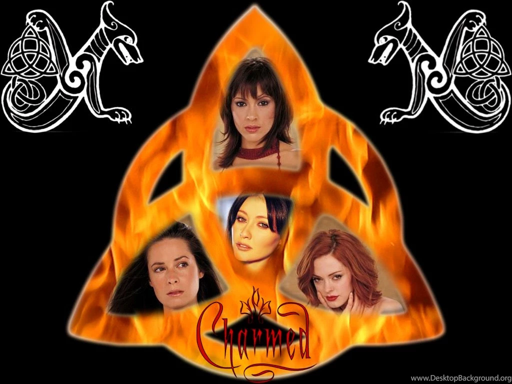 Charmed Wallpaperღ Charmed Wallpapers (22601534) Fanpop