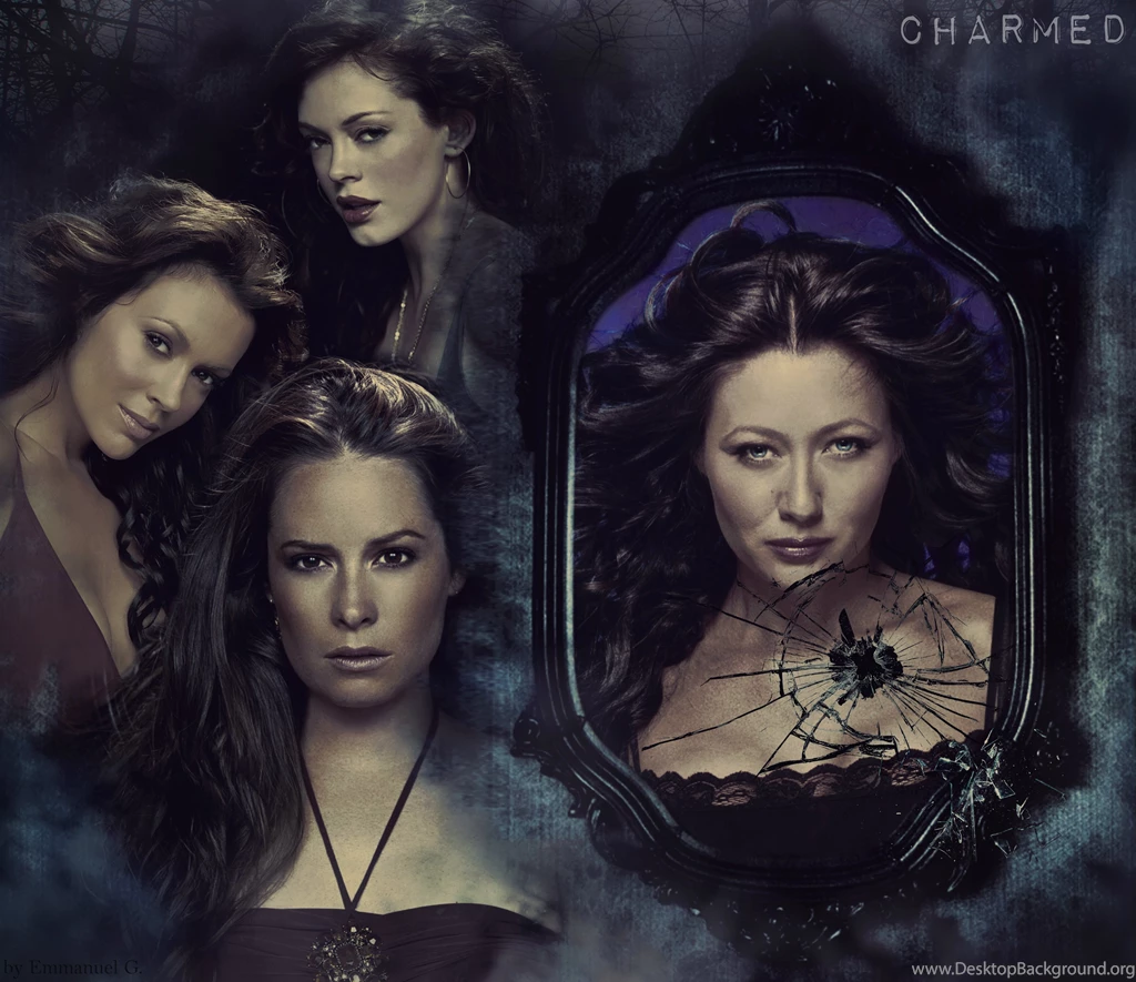 CHARMED Drama Fantasy Mystery Witch Series Wallpapers
