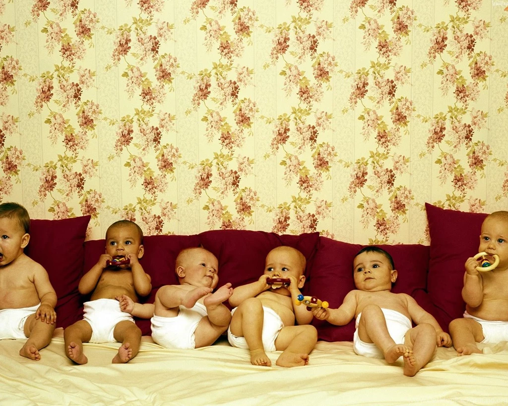 Photo :: Funny Babies Wallpapers