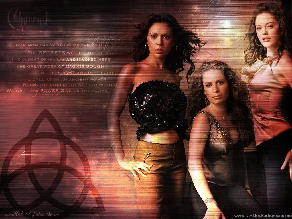 Charmed Sisters Charmed Wallpapers (1741956) Fanpop