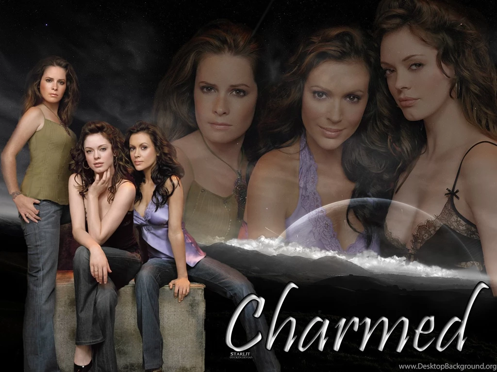 Charmed Ones Charmed Wallpapers (15735525) Fanpop
