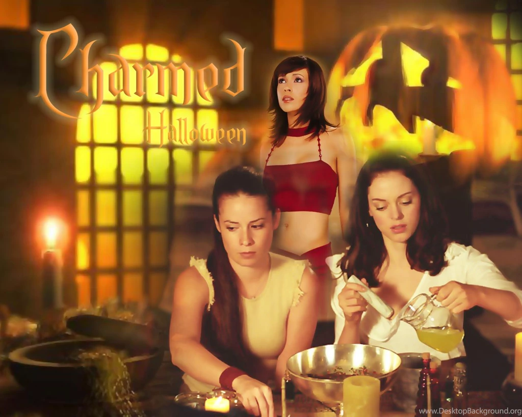 Charmed Charmed Wallpapers (15068829) Fanpop