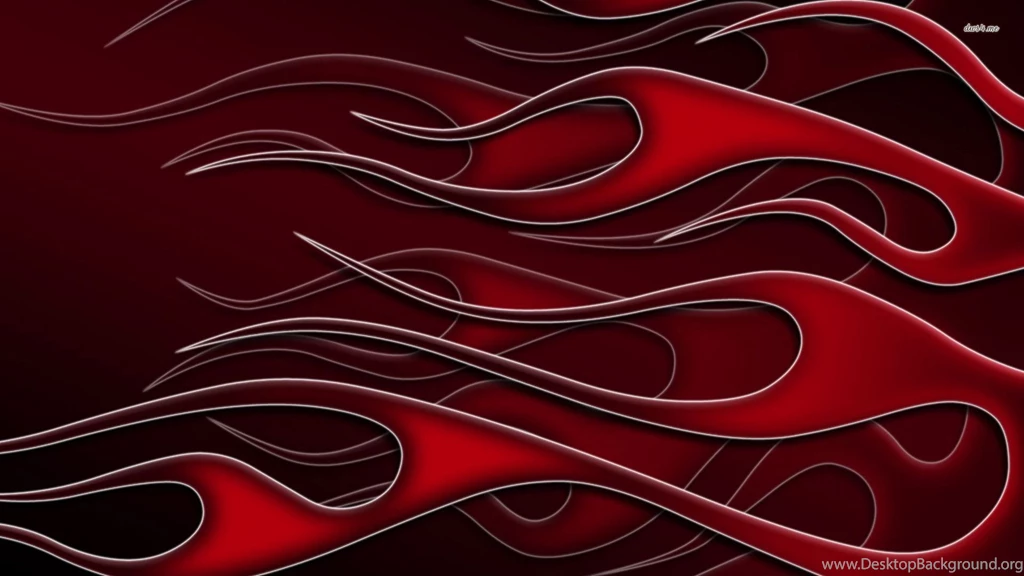 Red Flames Backgrounds Wallpapers Cave