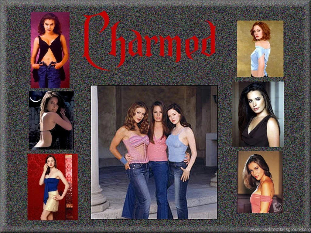 Charmed Wallpapers From The TV MegaSite